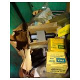 Large Tub Full of Misc  and Falk 1020T Hubs