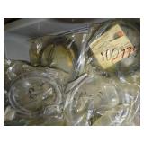 Box of New Machine Parts