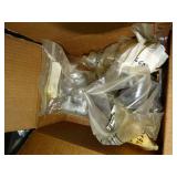 Box of New Machine Parts