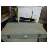 Large Industrial Metal Micro-Meter