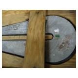 Large Industrial Metal Micro-Meter