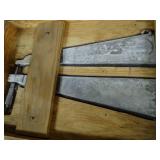 Large Industrial Metal Micro-Meter