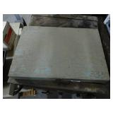 USAF Boeing wst13249 Large Industrial Metal Micro-Meter