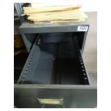 4 Drawer Metal File Cabinet