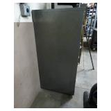 Thick Walled Fire Resistant 4 Drawer File Cabinet