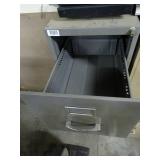 Thick Walled Fire Resistant 4 Drawer File Cabinet