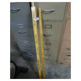 Lot of old wood yard sticks