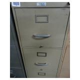 4 Drawer Metal File Cabinet