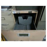 4 Drawer Metal File Cabinet