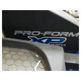 Pro-form XP 420 Exercise Machine