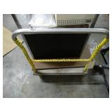 Nice 6ft Aluminum Shop / Warehouse Cart