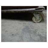 Nice 6ft Aluminum Shop / Warehouse Cart