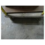 Nice 6ft Aluminum Shop / Warehouse Cart