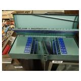 Fowler Drill Bits / Partial Box