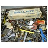 Large Drawer Full of Misc Tools Parts Etc.