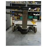 Old Rolling Shop Scale