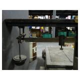 Old Rolling Shop Scale