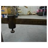 Old Rolling Shop Scale