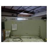 Full-Size Drafting Table and Metal Desk