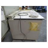 Full-Size Drafting Table and Metal Desk