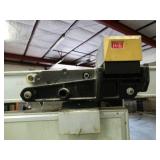 Full-Size Drafting Table and Metal Desk