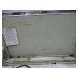 Full-Size Drafting Table and Metal Desk