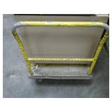 6 ft Aluminum Shop Cart