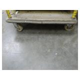 6 ft Aluminum Shop Cart