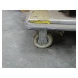 6 ft Aluminum Shop Cart