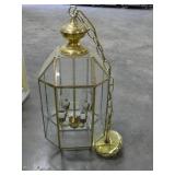 Large Hanging Ceiling Light