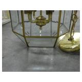 Large Hanging Ceiling Light