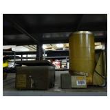 Breaker Box and Misc Equipment