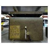 Breaker Box and Misc Equipment