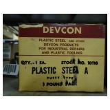 Devcon Plastic Putty