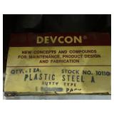 Devcon Plastic Putty