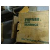 Lot of Fafnir Bearings