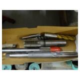 Small Mixed Lot of Reamers and More