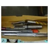 Small Mixed Lot of Reamers and More