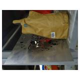 Fix Rust and Towne East Metal Sign