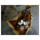 Fix Rust and Towne East Metal Sign