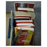 Vintage Machine Shop Supply Catalogs