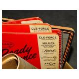 Vintage Machine Shop Catalogs