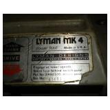 Vintage Lyman MK4 Power Feed