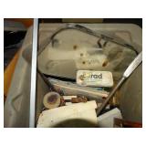 Mixed Lot of Misc / Tool Measuring Cards - Etc