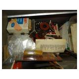 Mixed Lot of Misc / Tool Measuring Cards - Etc