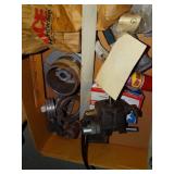 Small Pump Motor and Misc?