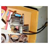 Small Pump Motor and Misc?