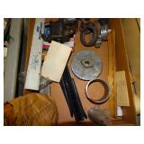 Small Pump Motor and Misc?