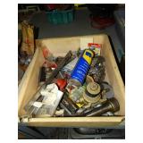 Automotive Items and Misc Parts and Tools