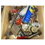 Automotive Items and Misc Parts and Tools